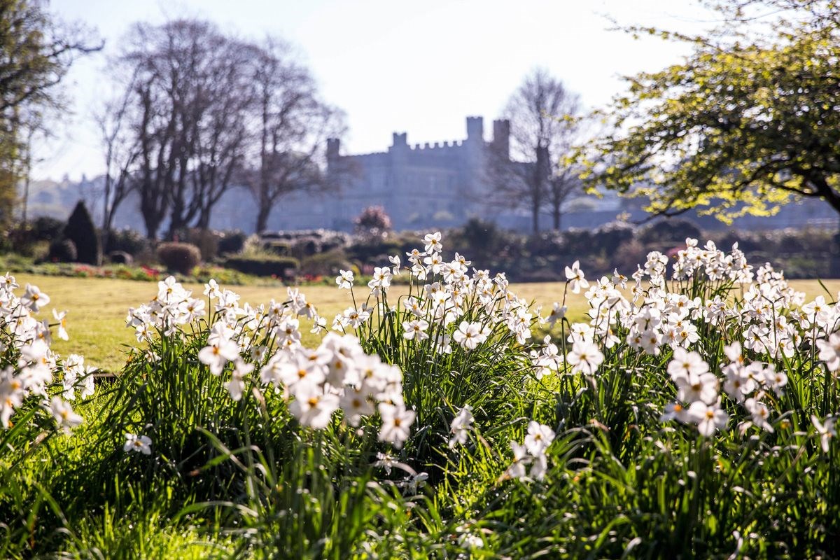 Leeds Castle & Gardens