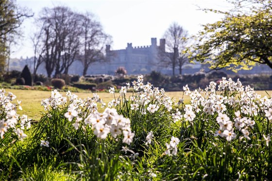 Leeds Castle & Gardens