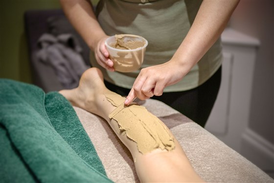 Spa Treatment in the Natural Health Spa