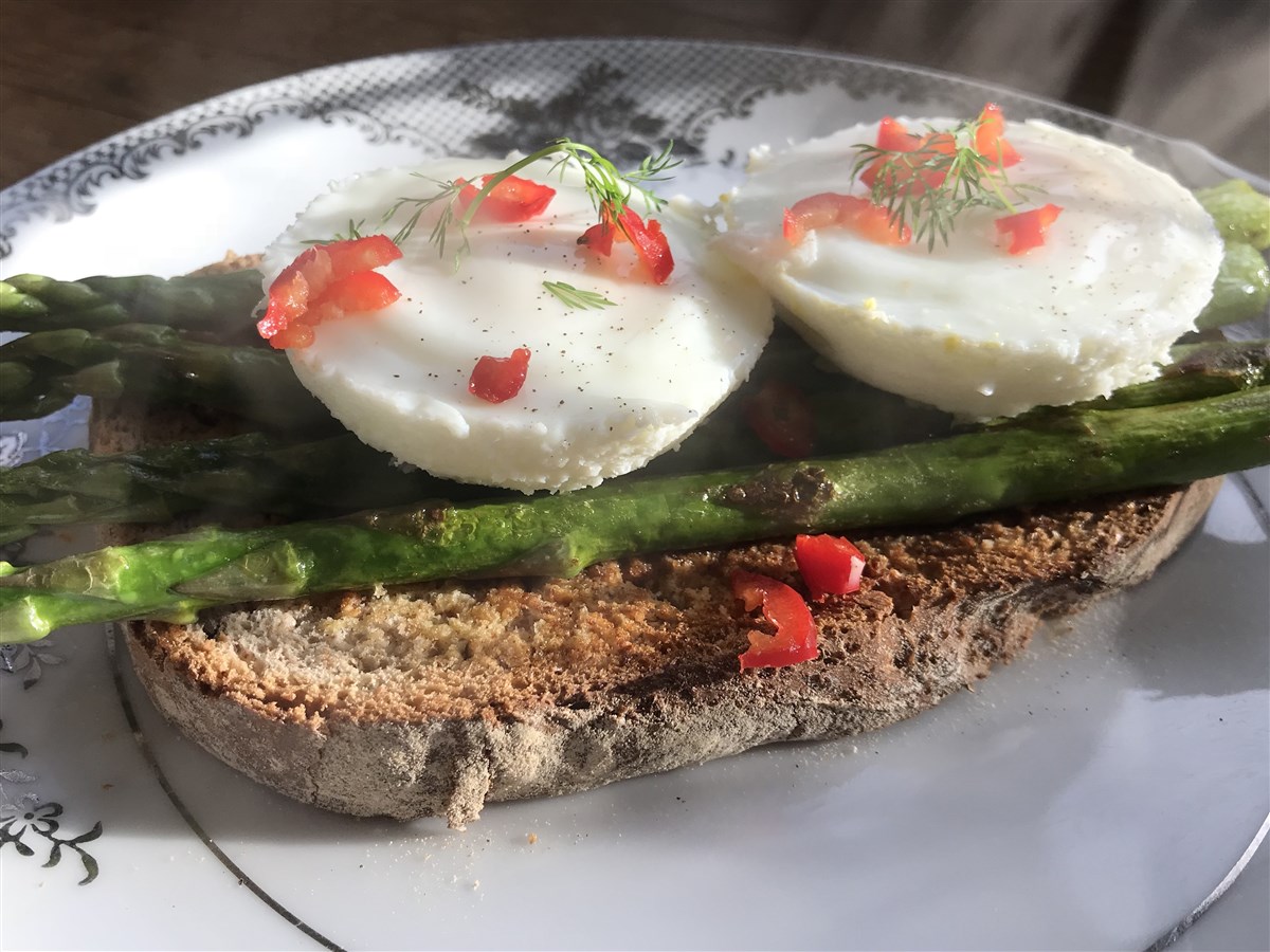 Breakfast made to order