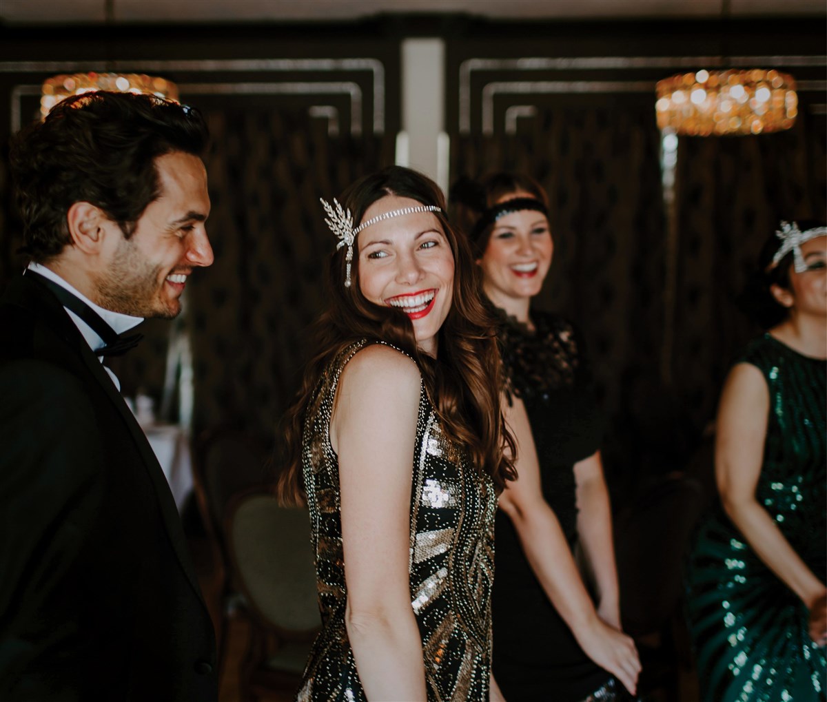 Party like it's 1920