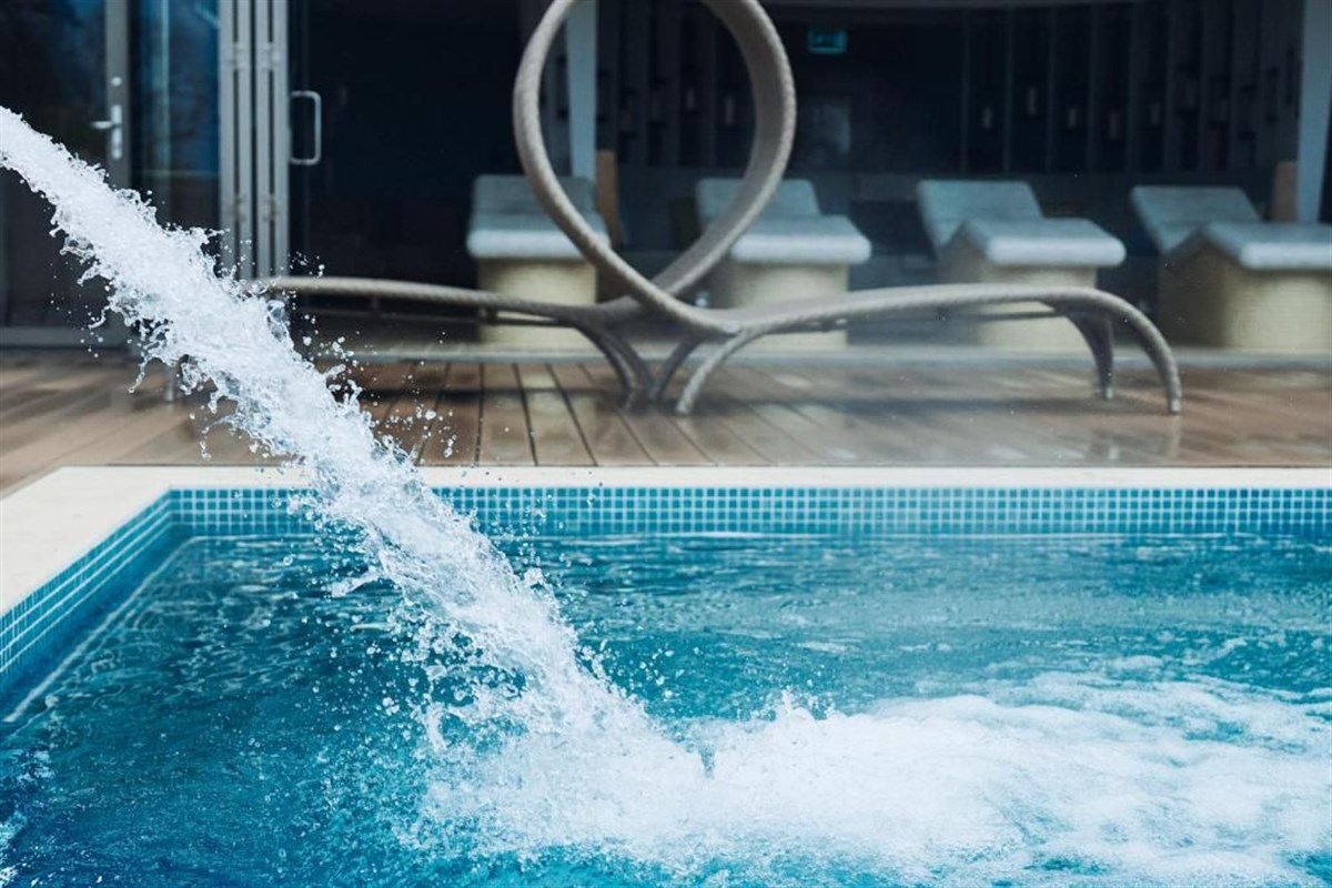 Rockliffe Hall Hotel, Golf & Spa
