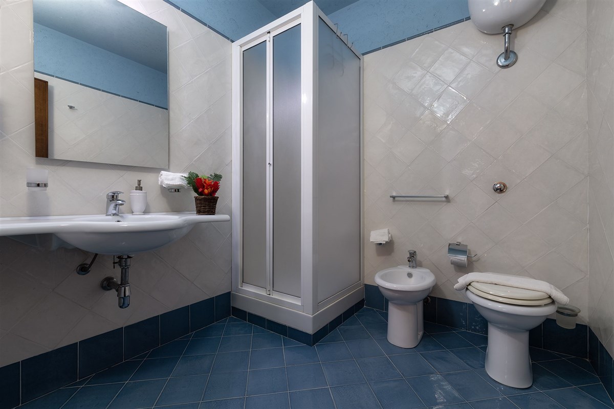 bagno camera