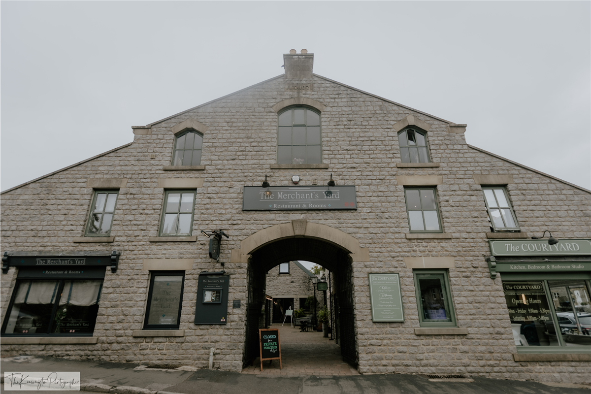 The Merchant's Yard