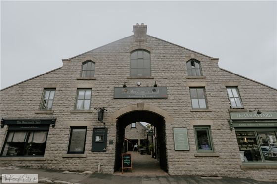The Merchant's Yard
