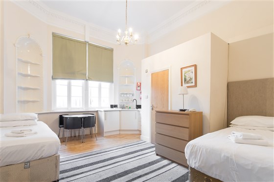 Appart'hôtel Amber Residence