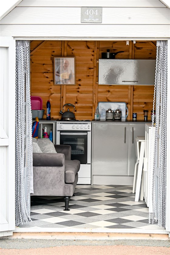 A cosy welcome