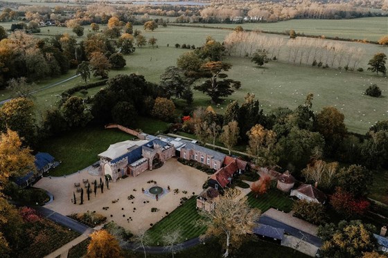 : Wasing Park - Drone Shot 