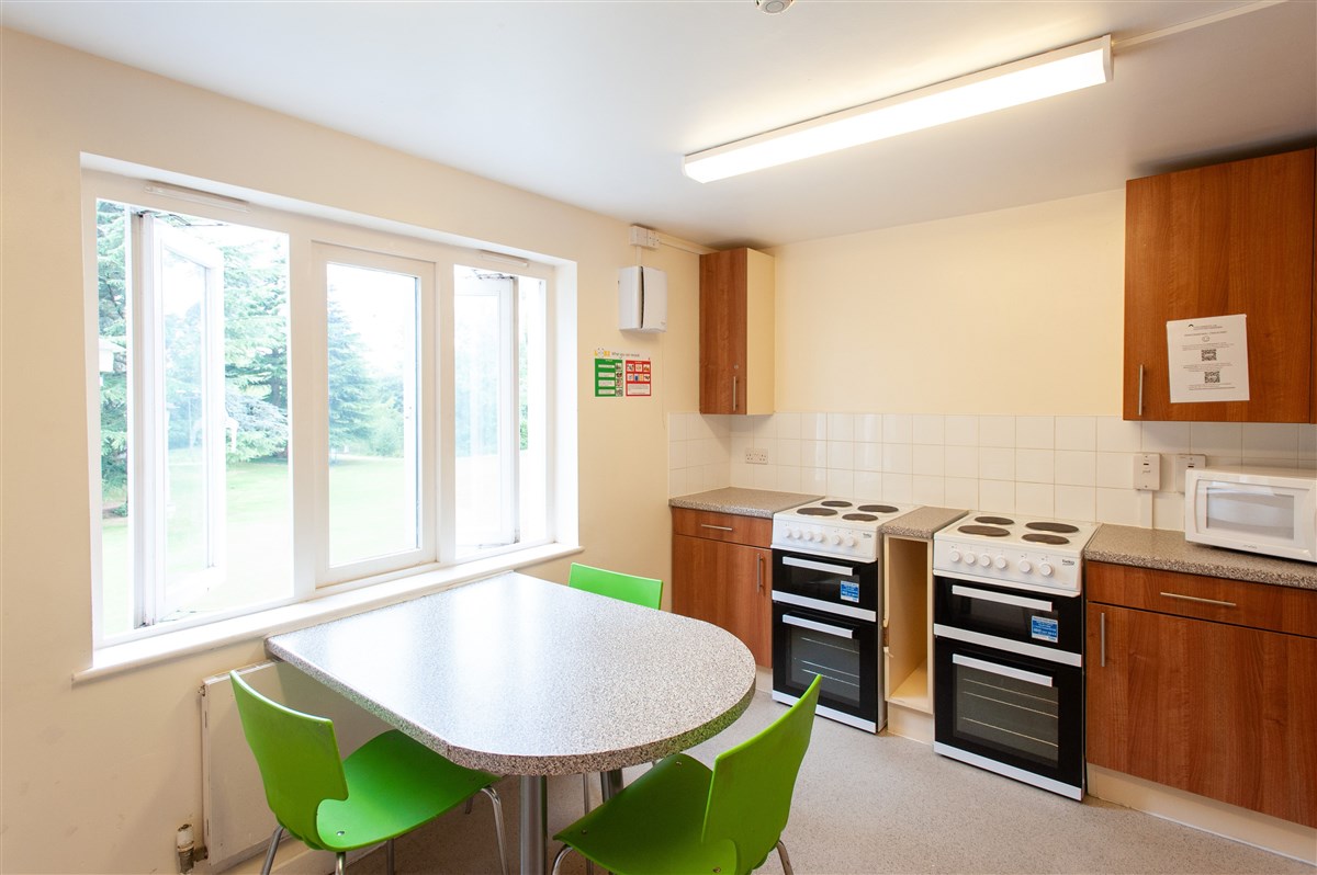 Shared Kitchen