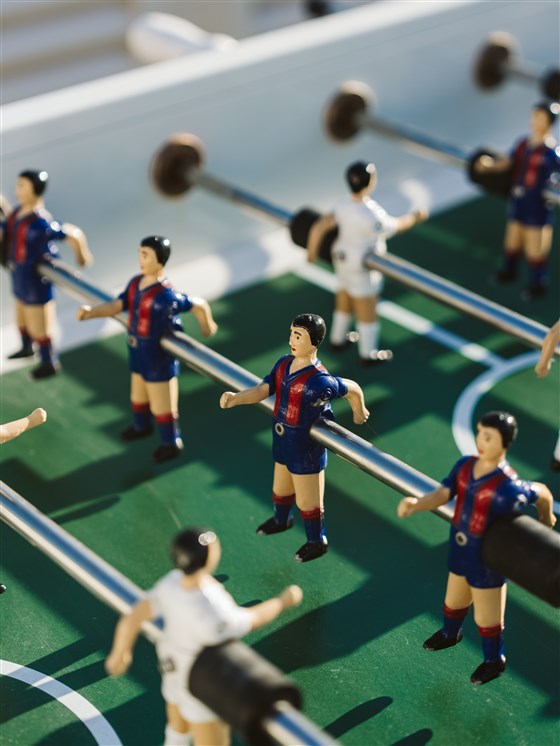 Sala de juegos