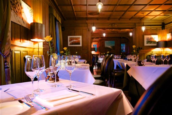 Restaurante Fleur De Lys