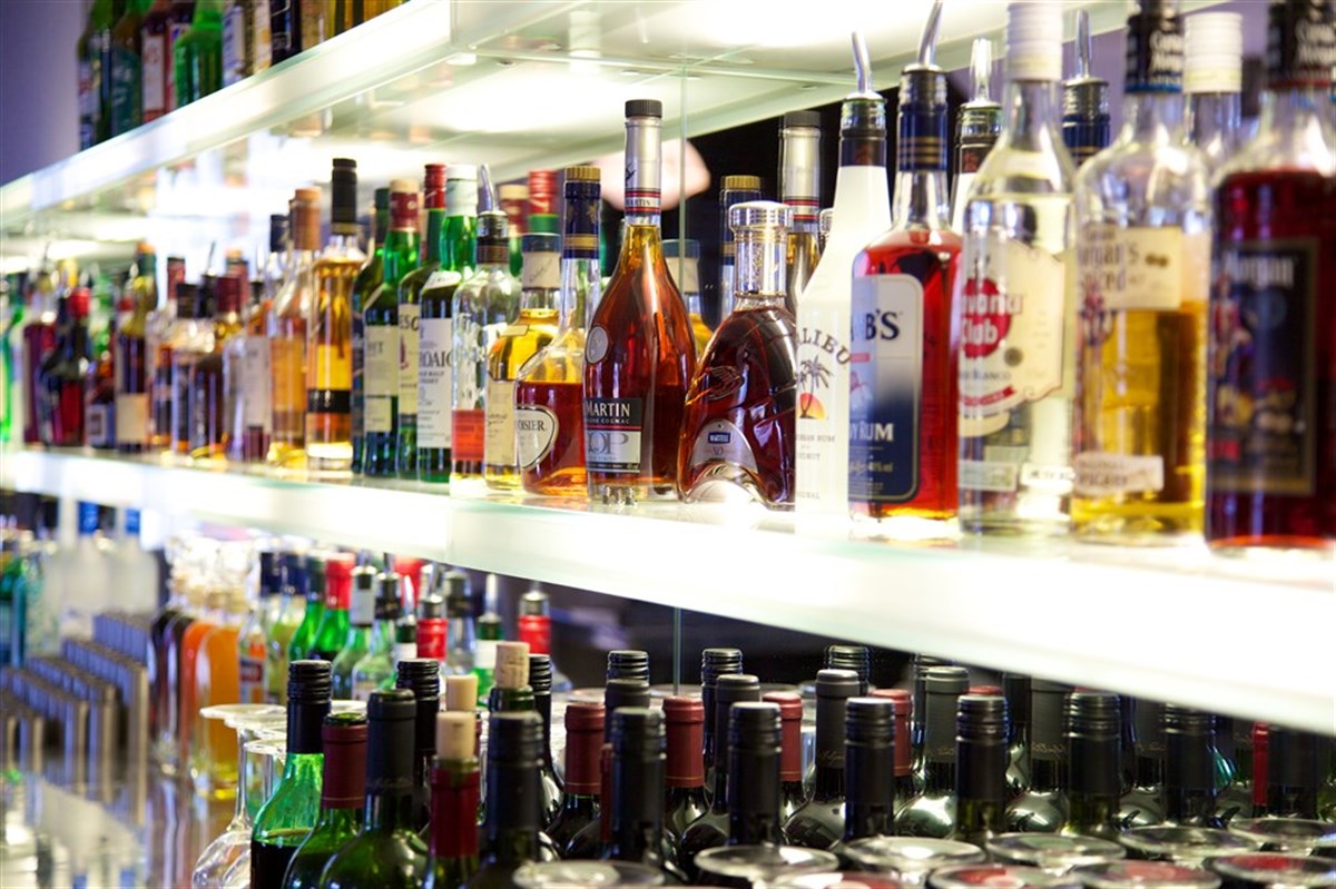 Bar do Salão Principal
