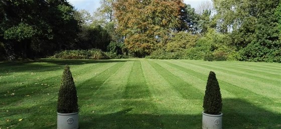 Glansevin Mansion