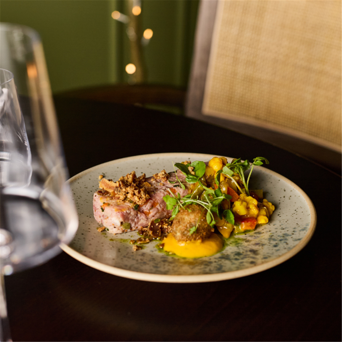 Starters to make your mouth water.