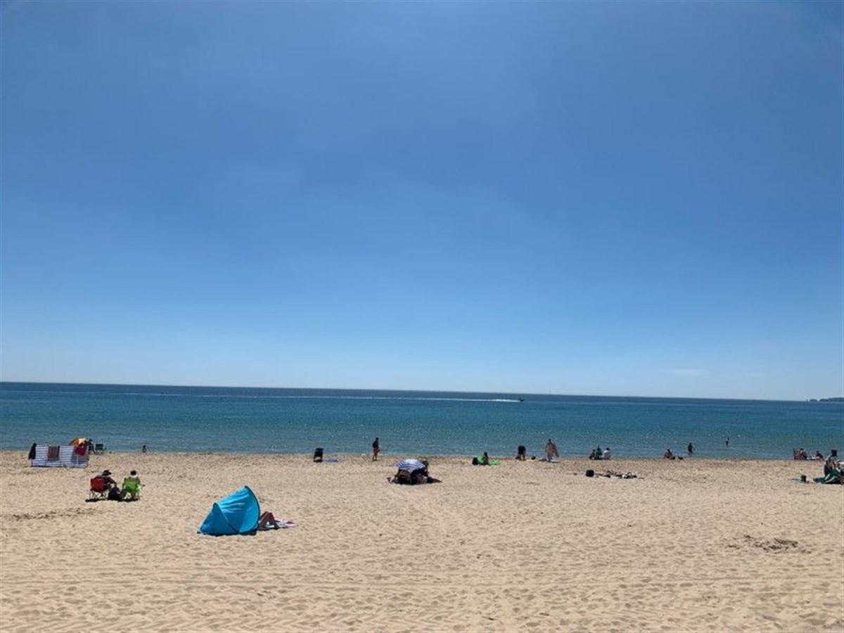 Beach picture