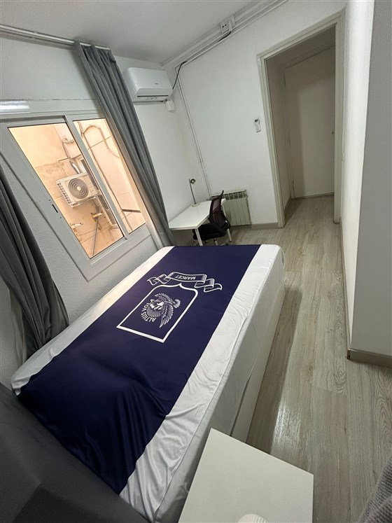 96101habitación simple, 双人床