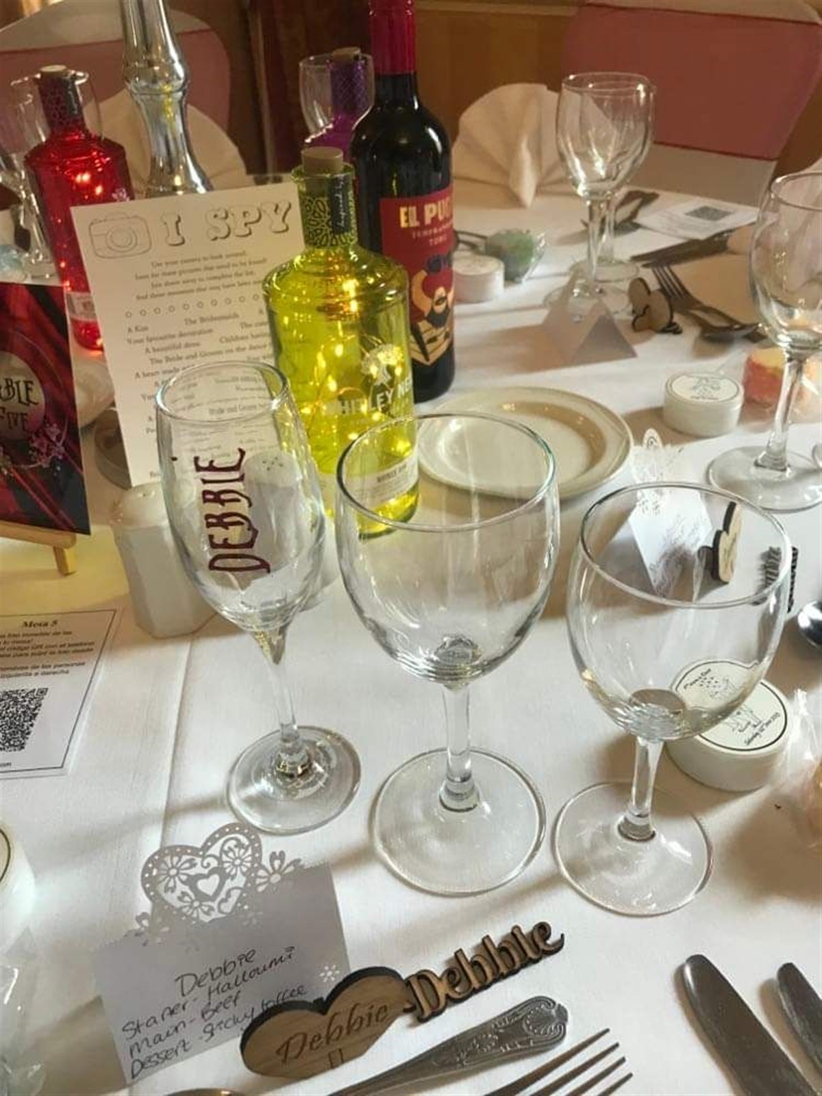 Table Setting