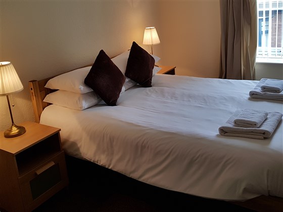 Appartement 2 - Chambre double 