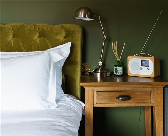 The Grazing Goat room