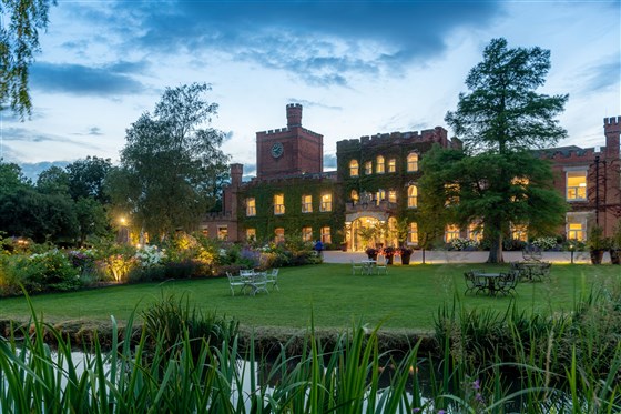 Ragdale Hall Spa