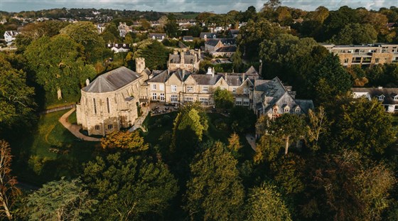 The Alverton Hotel, Truro, Cornwall