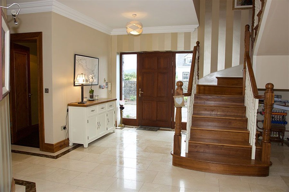 Birchall Lodge on Corrib