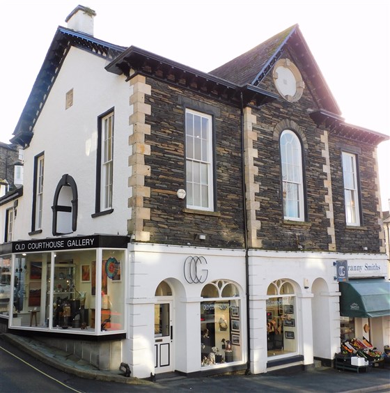 The Old Courthouse Gallery, Ambleside