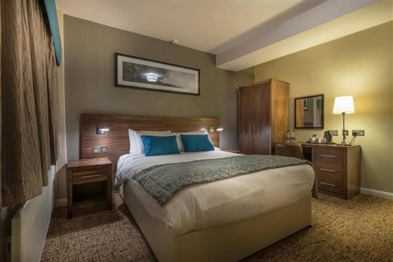 The Three Swans Hotel