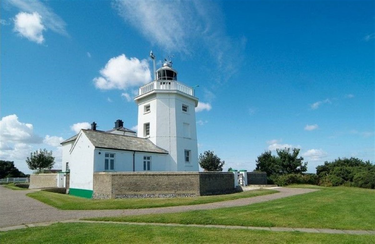 The Link at Cromer Lighthouse