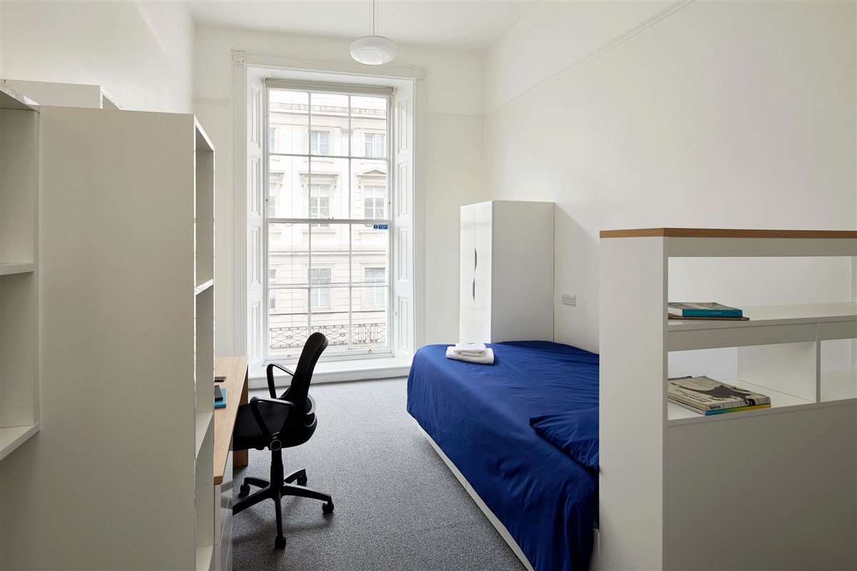 Habitación individual (reformada)