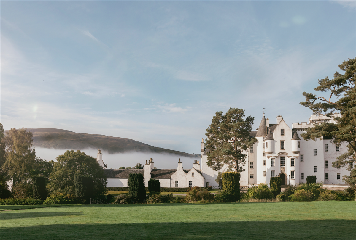 Blair Castle