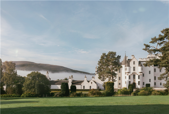 Blair Castle