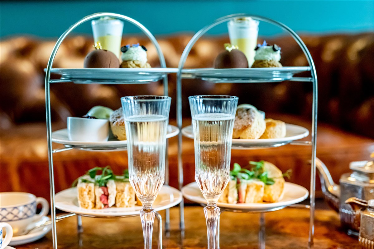 Afternoon Tea