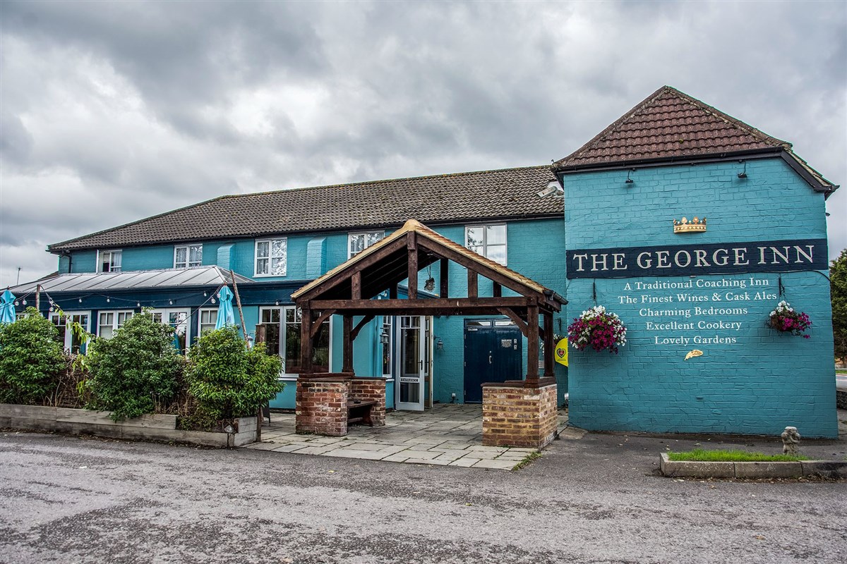 The George