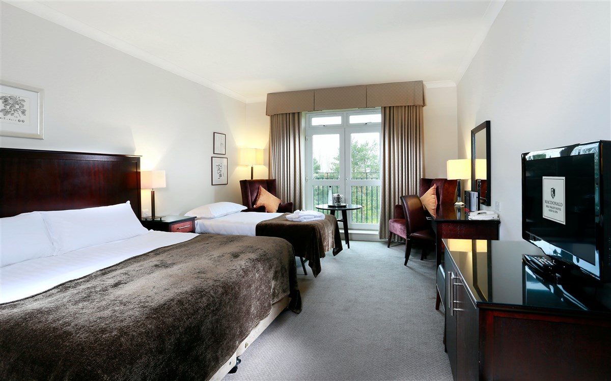 Macdonald Hill Valley Hotel, Golf & Spa