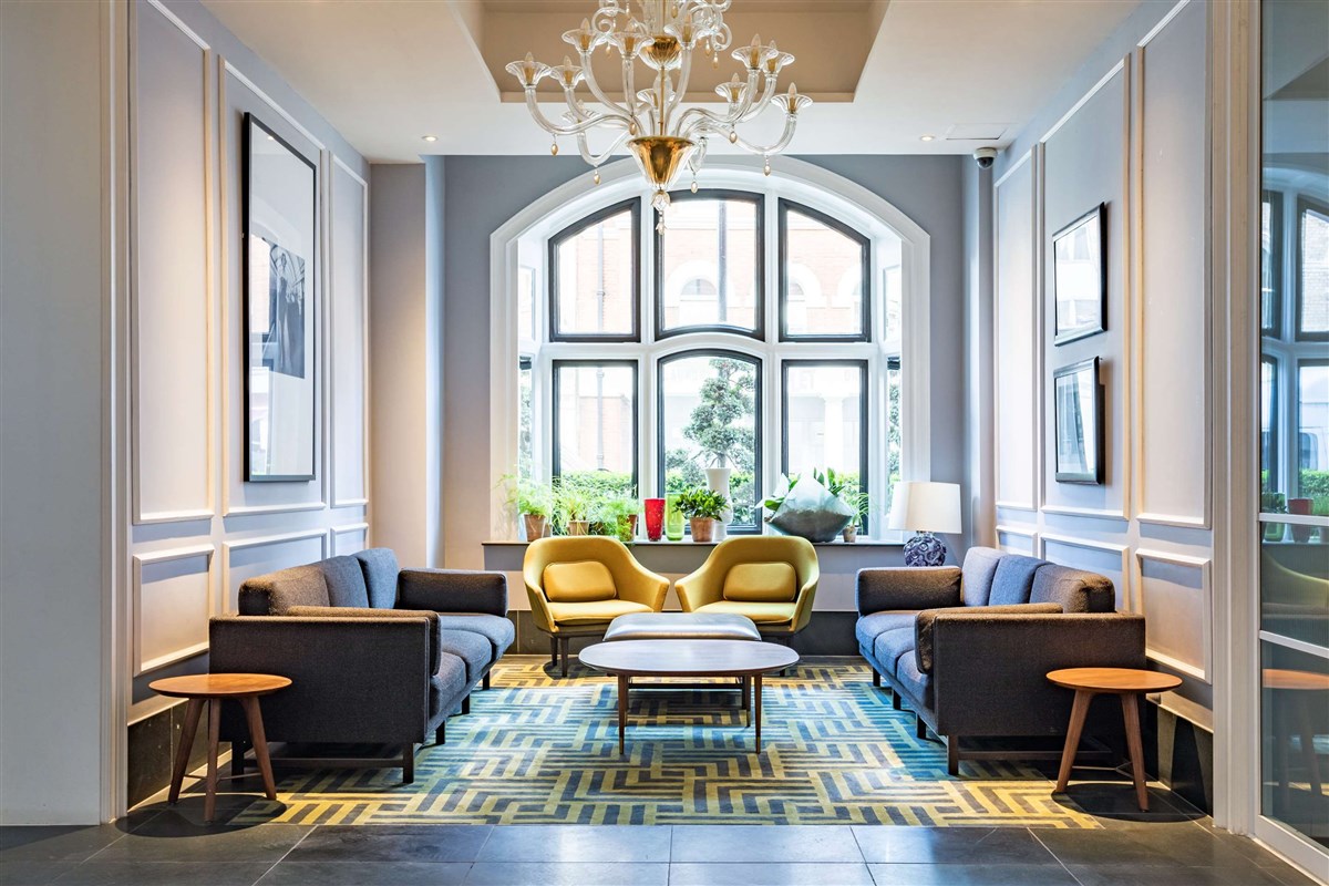 Bloomsbury Hotel London