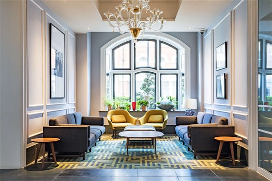 Bloomsbury Hotel London