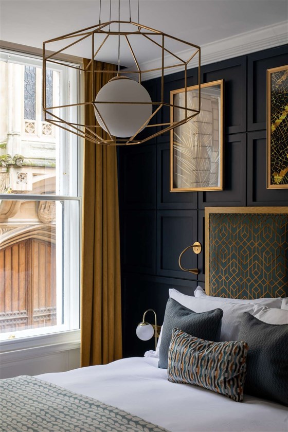 Hort's Townhouse 