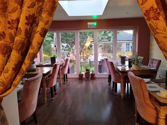 Holly House Breakfast Room