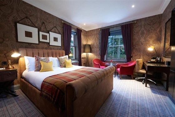 Cameron House 