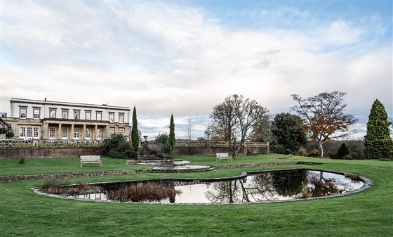 Buxted Park Hotel