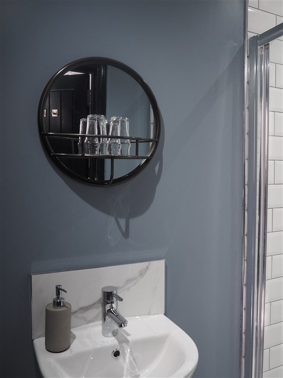 En suite