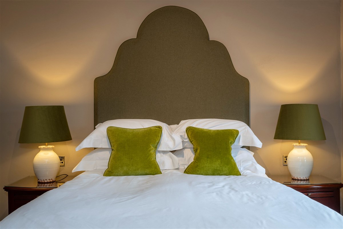 Deluxe Doppelzimmer