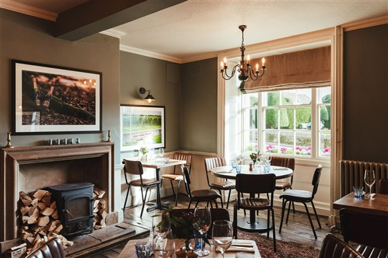 The Falcon restuarant