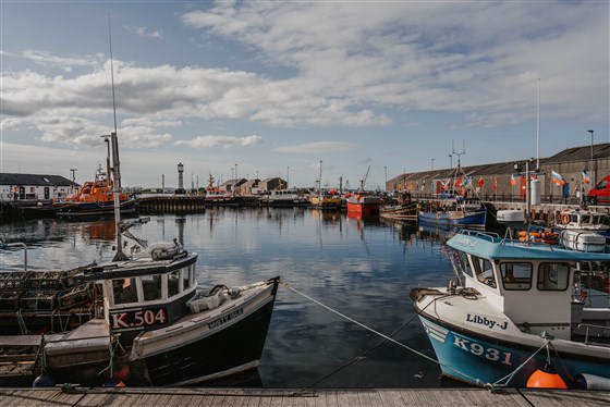 Kirkwall Harbour