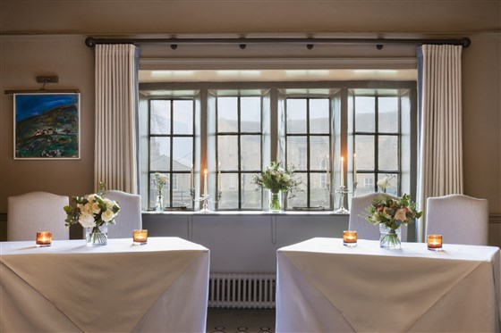 The Barden Room