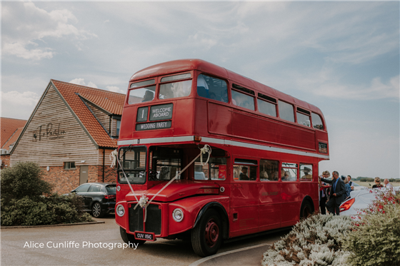 Weddings at Heacham Manor