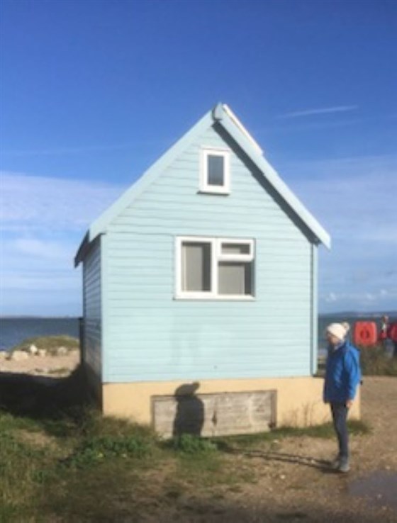 Hut 475