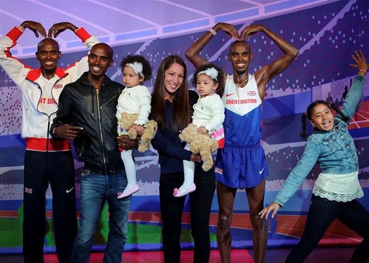 Madame Tussauds, London