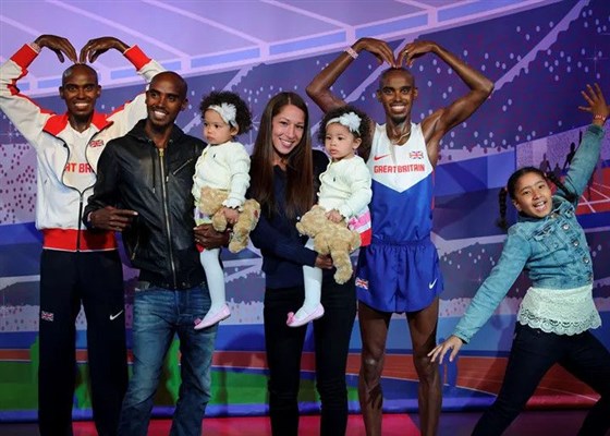 Madame Tussauds, London